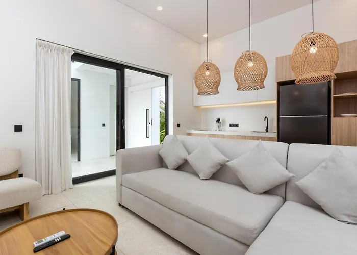 Casa Mios ヴィラ *
