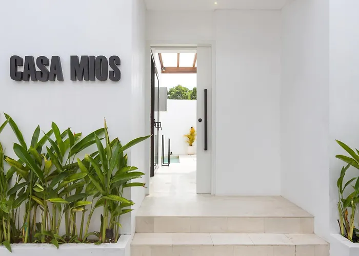 Casa Mios ヴィラ