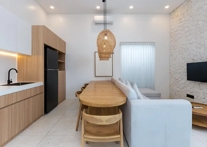 Casa Mios ヴィラ